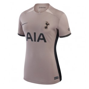 Tottenham Hotspur Rezervni Dres za Ženska 2023-24 Kratak Rukavima